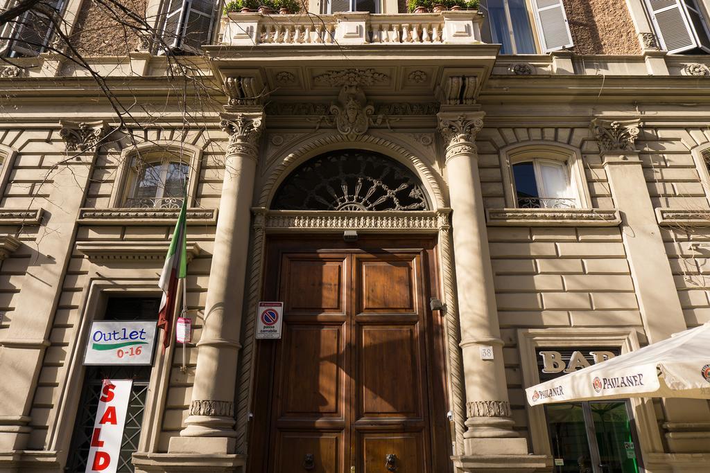 Poppy House Bed and Breakfast Ρώμη Εξωτερικό φωτογραφία