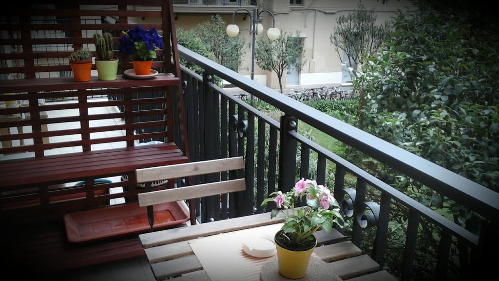 Poppy House Bed and Breakfast Ρώμη Εξωτερικό φωτογραφία